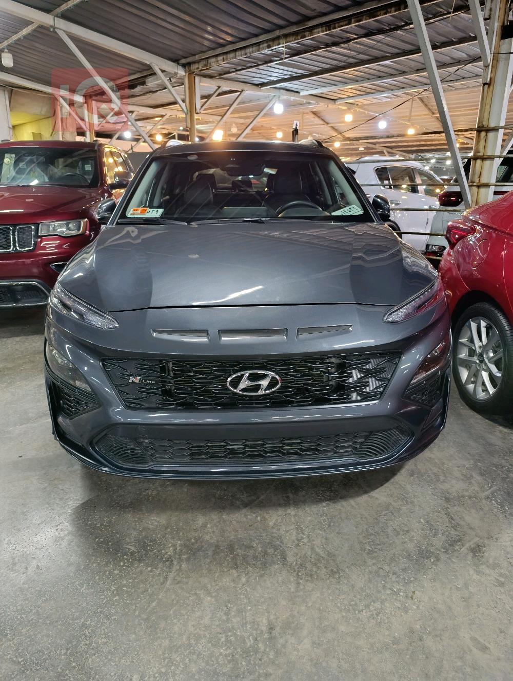 Hyundai Kona